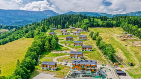 Hillside VIP Residence III - domki przy wyciągu - by Royal Aparts, Karpacz